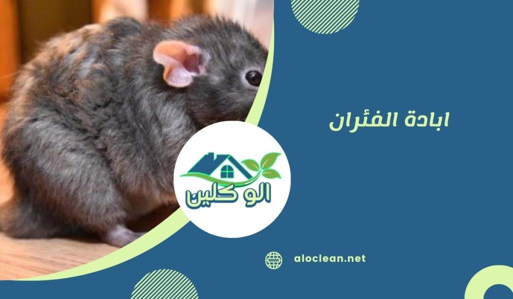 ابادة الفئران