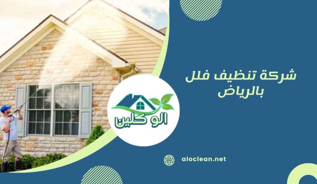 شركة تنظيف فلل بالرياض