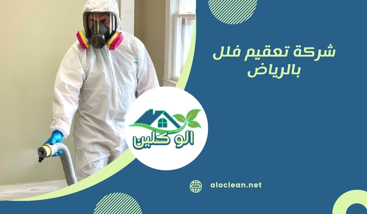 شركة تعقيم فلل بالرياض