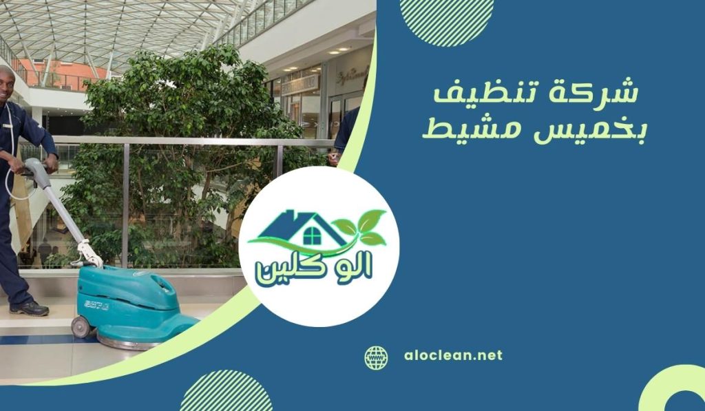 شركة تنظيف بخميس مشيط