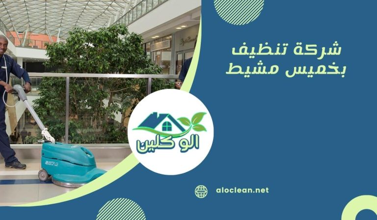 شركة تنظيف بخميس مشيط