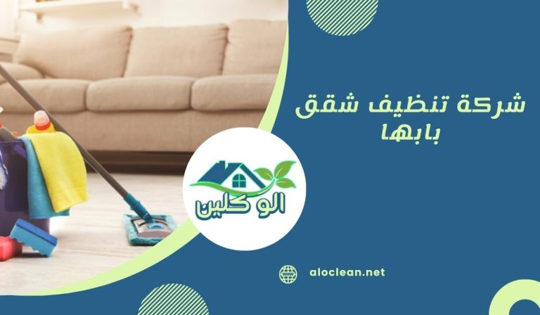 شركة تنظيف شقق بابها