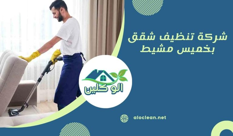شركة تنظيف شقق بخميس مشيط