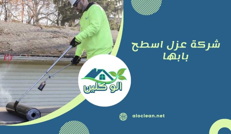 شركة عزل اسطح بابها