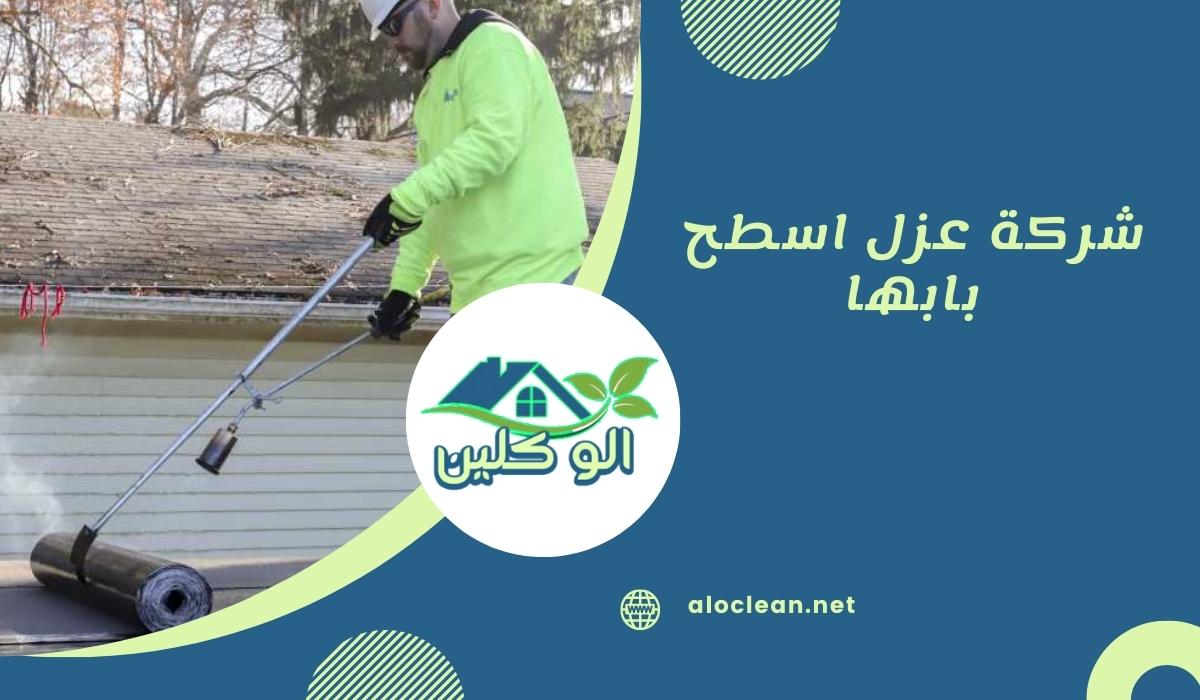 شركة عزل اسطح بابها 1 شركة عزل اسطح بابها