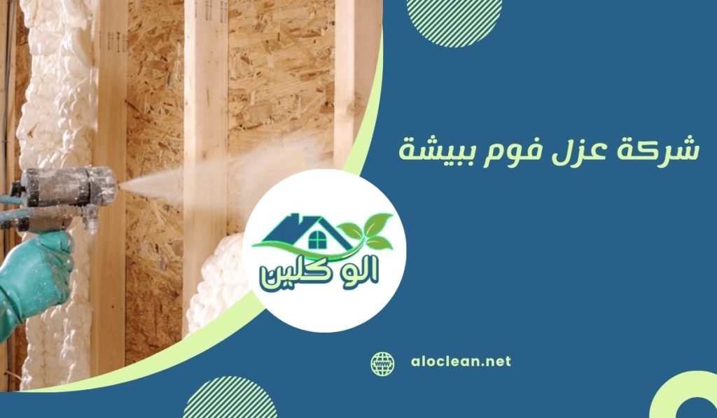 شركة عزل فوم ببيشة 1 شركة عزل فوم ببيشة