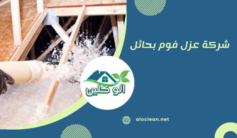 شركة عزل فوم بحائل
