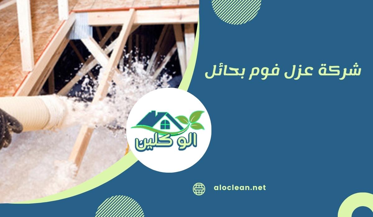 شركة عزل فوم بحائل