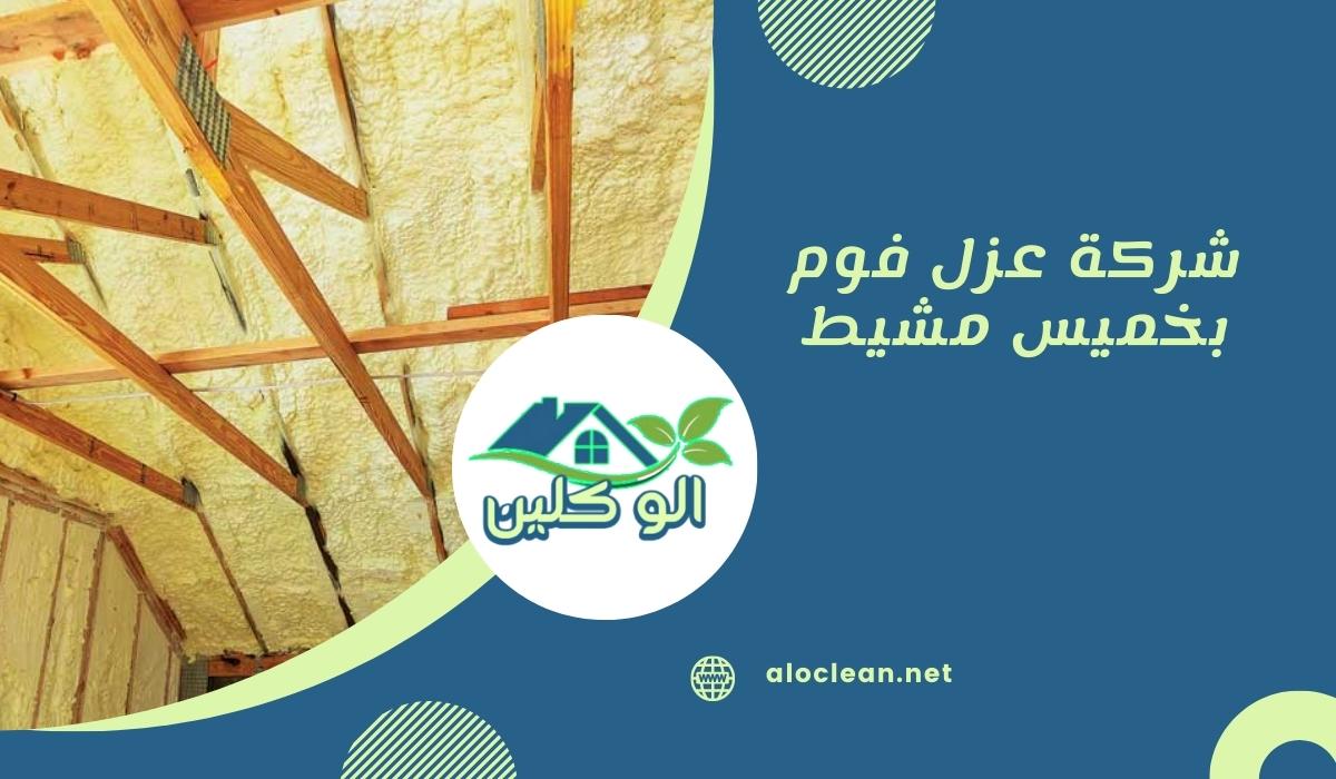 شركة عزل فوم بخميس مشيط 1 شركة عزل فوم بخميس مشيط