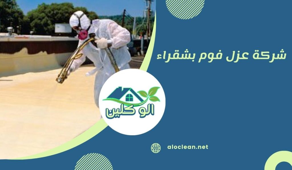 شركة عزل فوم بشقراء