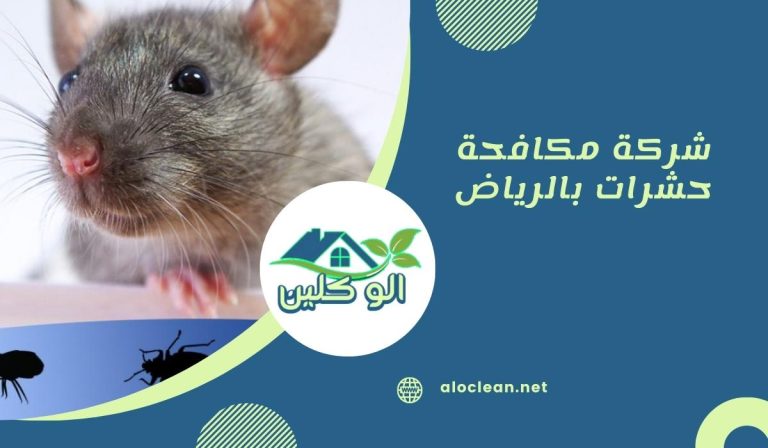 شركة مكافحة حشرات بالرياض