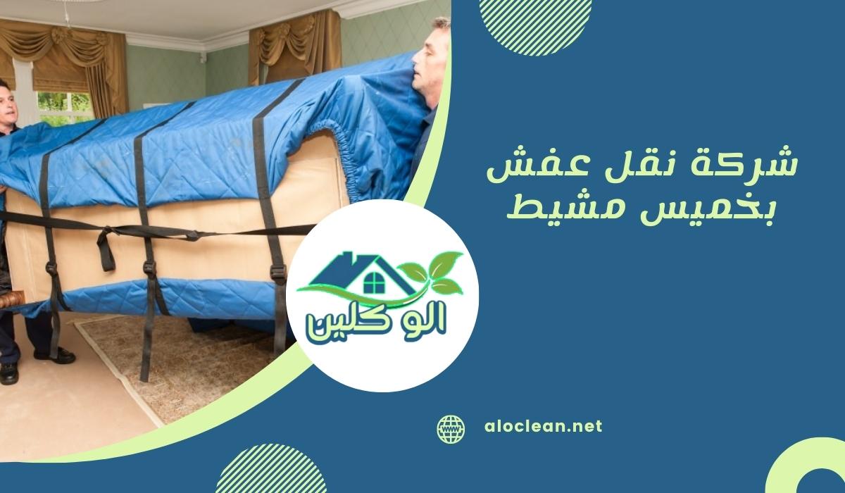 شركة نقل عفش بخميس مشيط