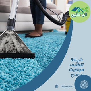 شركة تنظيف موكيت برماح